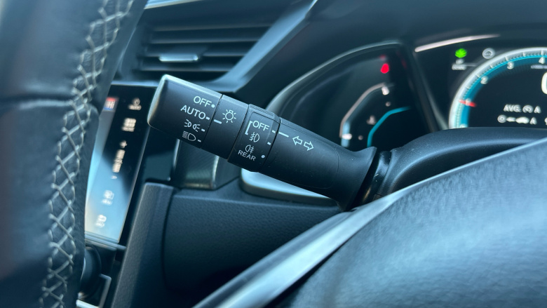 Honda Civic 1.0 VTEC Turbo EX 5dr Petrol Hatchback